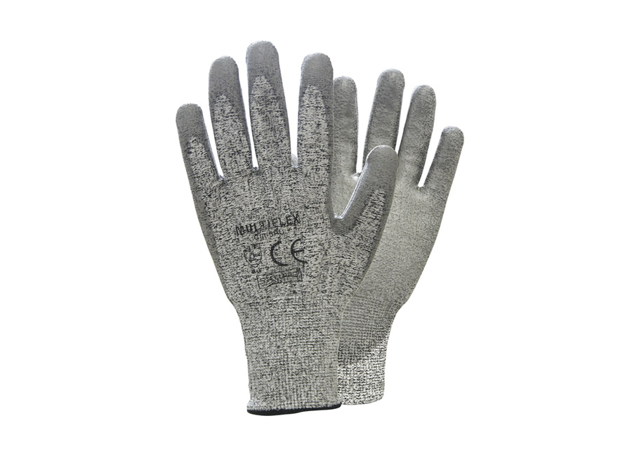 Guante Multiflex Cut-5 Pu