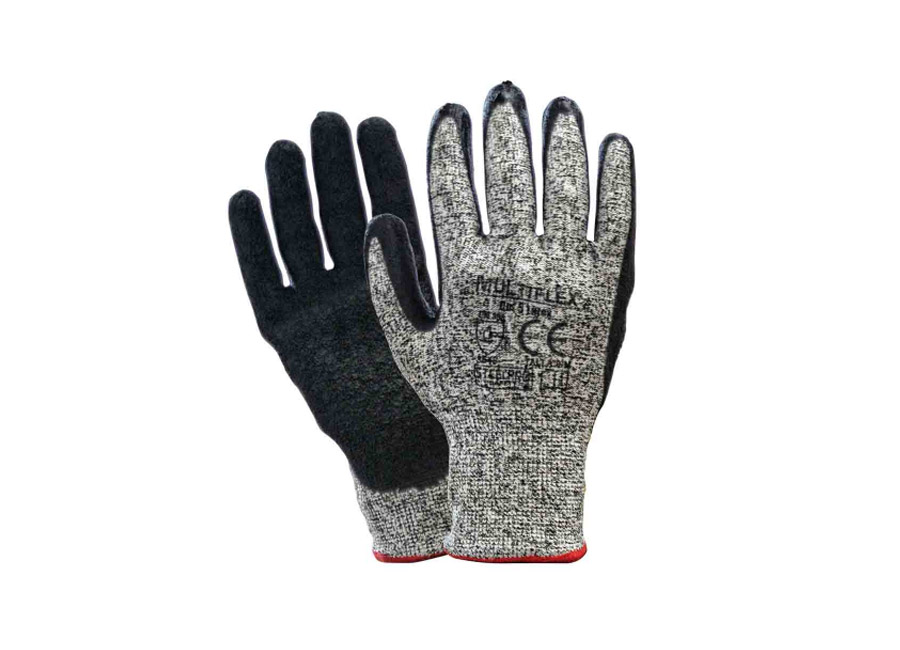 Guante Multiflex Cut-5 Latex