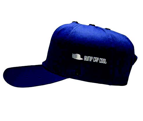 Gorra de Seguridad Isp Bump Cap Cool