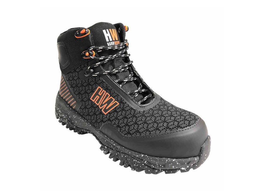Calzado de Seguridad Raptor HW