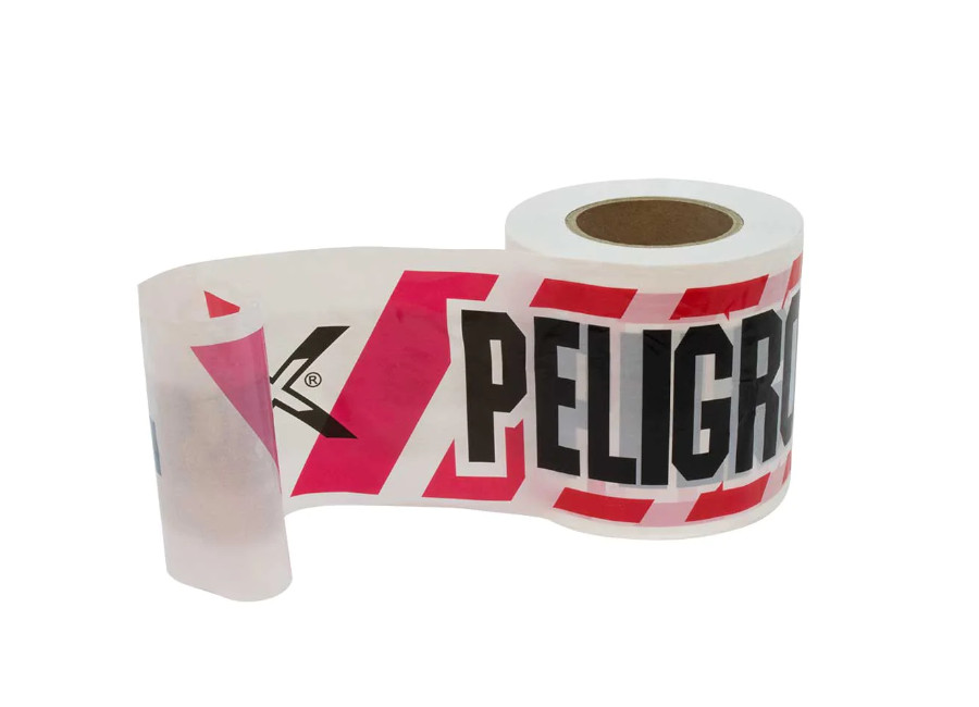 Cinta Peligro RFX 350 mts